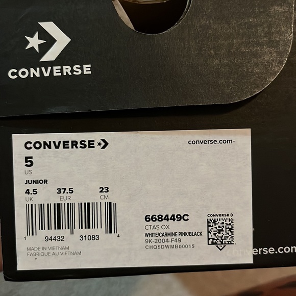 Converse All Star sneakers - Picture 4 of 4